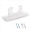 4Pack Baseball Bat Holder for Vertical Display Acr 4