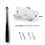4Pack Baseball Bat Holder for Vertical Display Acr 7