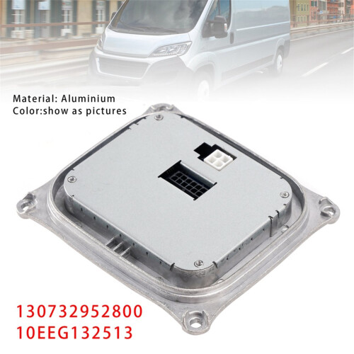 Modulo di controllo fari LED DRL 130732952800 per Ducato per Boxer per Relay 1