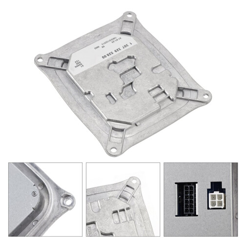 Modulo di controllo fari LED DRL 130732952800 per Ducato per Boxer per Relay 2