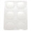 54 Pieces Drum Damper Gel Pads Silicone Drums for 3