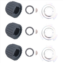 3X MD184894,MD184901,MD309036,MD008959 Crankshaft