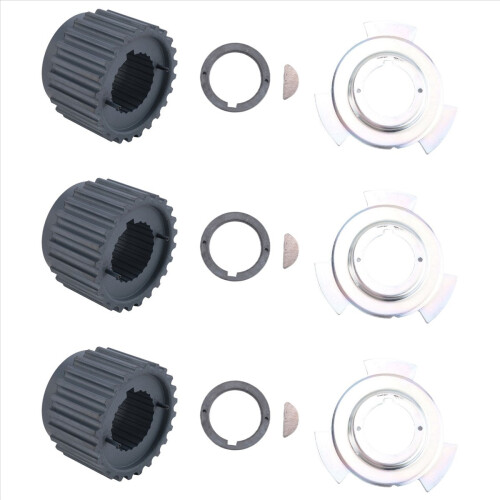 3X MD184894,MD184901,MD309036,MD008959 Crankshaft