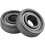 30 τεμάχια 695Z 5mm x 13mm x 4mm μίνι ρουλεμάν με βαθύ αυλάκι 5