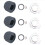 3X MD184894,MD184901,MD309036,MD008959 Crankshaft 2