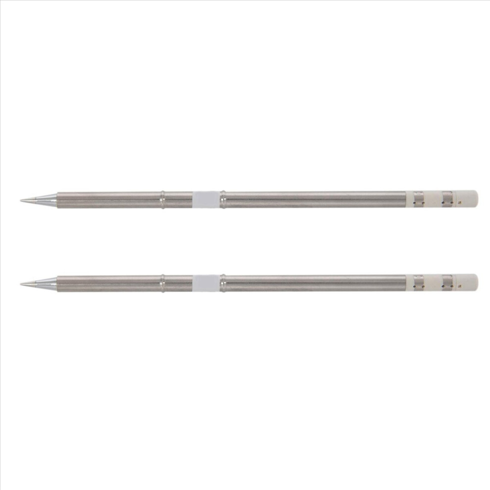 2X T12-Bl Iron Tips For Soldering Rework Station F 4851335304600