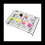2X 3 Layers Stackable Cooling Rack Metal Cake Cook 3