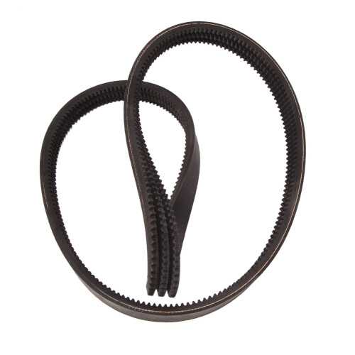 2X Drive Belt 7146391 Fit for Skid Steer Loader S5 2