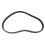 2X Drive Belt 7146391 Fit for Skid Steer Loader S5 4