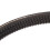 2X Drive Belt 7146391 Fit for Skid Steer Loader S5 5