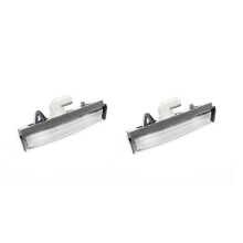 8341A149 - 1 par de carcasas para luz de matrícula trasera con conjunto de bombillas para Sport 2010-2020