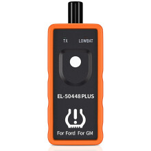 EL-50448 Plus TPMS Relearn Tool for Vehicle Tire Pressure Monitor Sensor 315/433 MHz Reset Tool