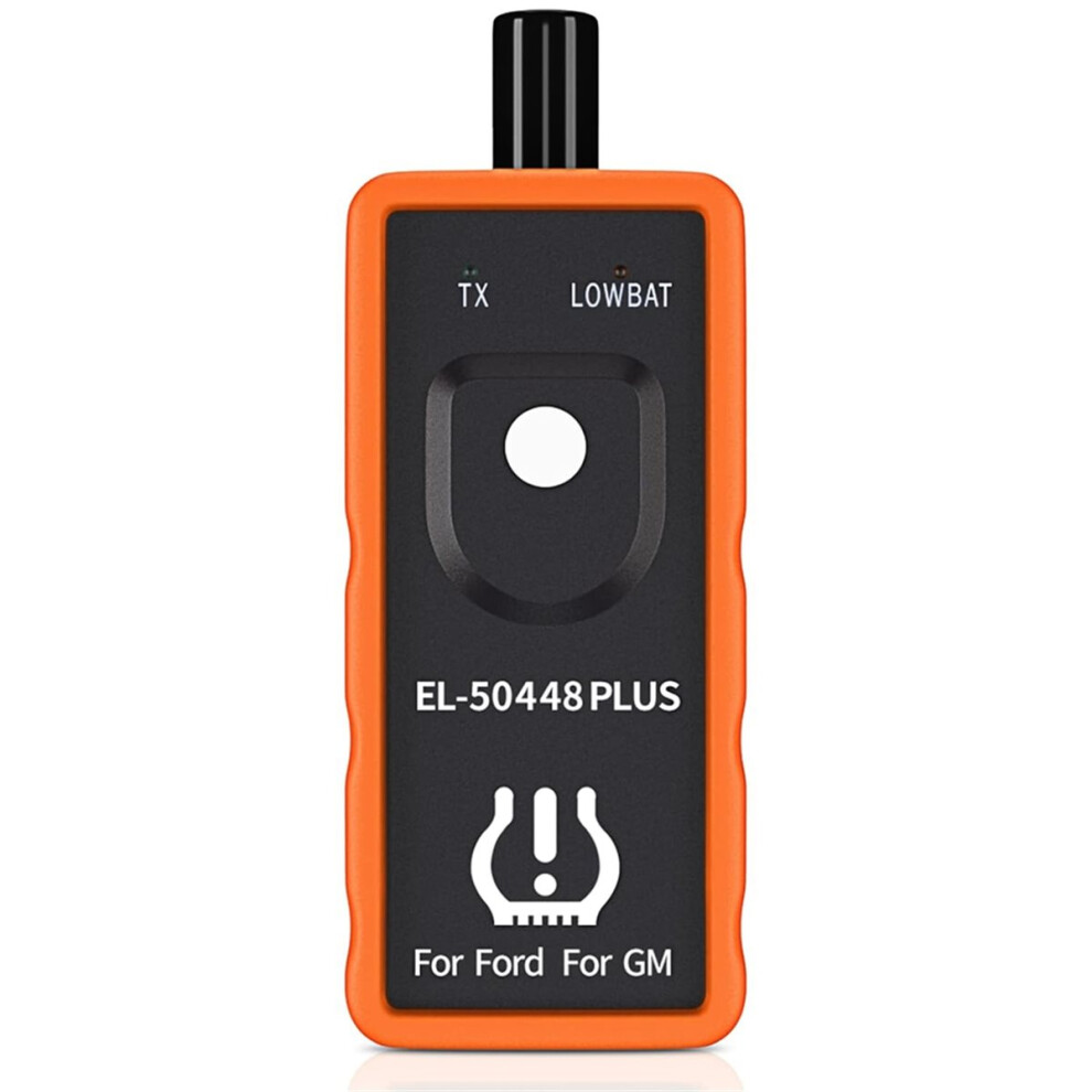 EL-50448 Plus TPMS Relearn Tool for Vehicle Tire Pressure Monitor Sensor 315/433 MHz Reset Tool