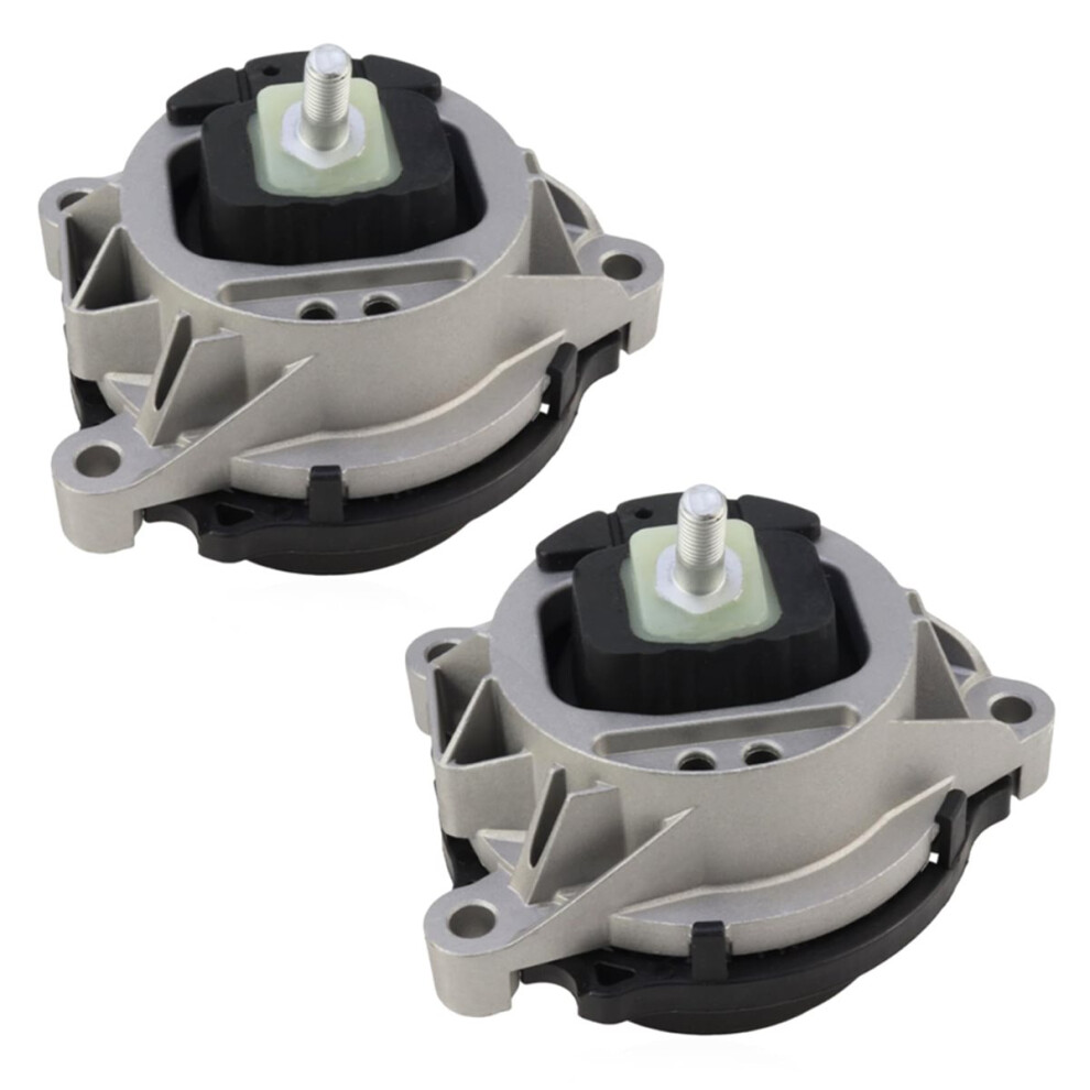 22116856183 & 22116856184 Left & Right Engine Motor Mount For 228I 230I 320I 328D 328I M3 2.0L 3.0L 2012-2020 4854179471521
