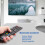 AA59-00741A Remote Control UE42F5000AK LT28D310 7