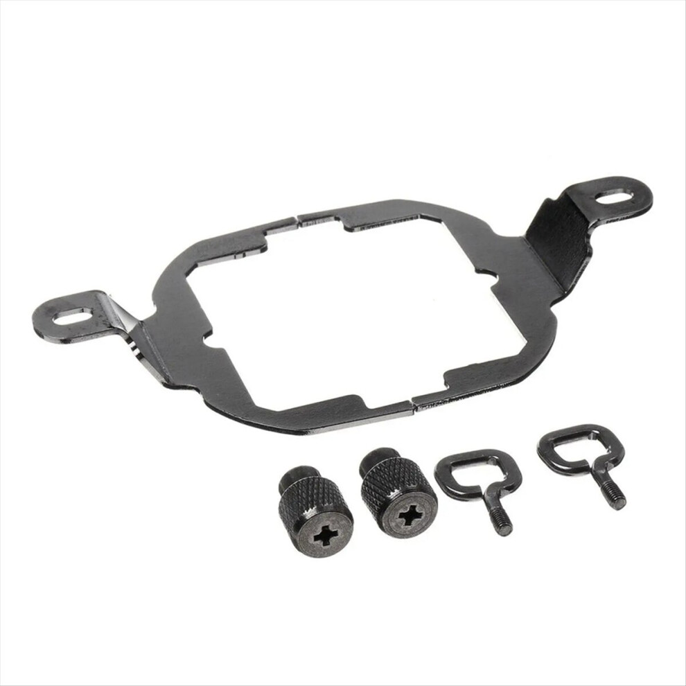 Metal Mounting Bracket Kit For Hydro H60(2018) H100i H115i Rgb H100x Cpu Cooler Mounting Holder For Amd Am3 Am4 4853137786530