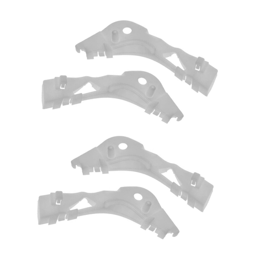 4X Bumper Bracket Holder Mount Fit For 6 2003 2004 2005 2007 2008 Gj6a-50-E12c Gj6a-50-E11c 4854179420390