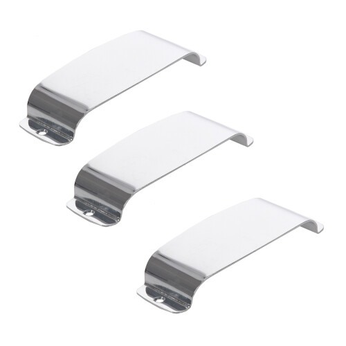 Copertura pickup vintage argento 3X