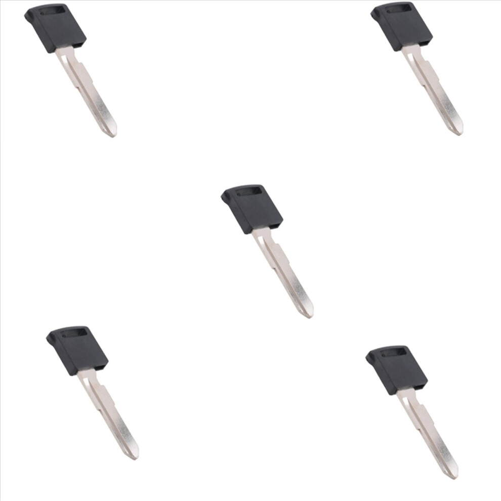 5X Smart Remote Emergency Key Entry Blank Blade Uncut Insert Pg543k For Sx-4 Grand Vitara 2006-2012 4854179407476