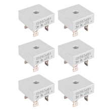 6x Einphasen-Diodenbrückengleichrichter 50A 1000V KBPC5010 Neu