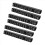 90Sets Plastic Cubes Price Display Tags Adjustable Number Stand Frame Label Shop 3