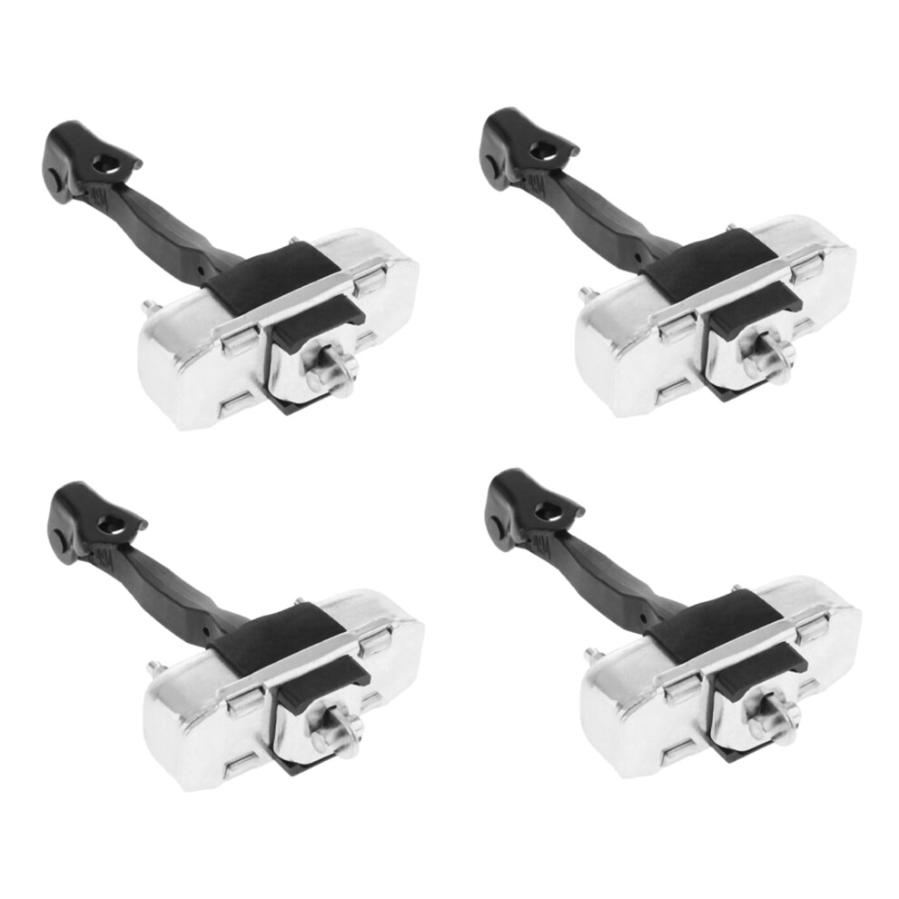 4X Check Strap Limit Rod Stop Door Hinged For Land Cruiser Prado 2002-2006 Grj Kzj Lj Rzj Trj120 68610-60100 4854179434885