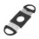 2X Oval-Shaped Cigar Cutter, Double Cut Blade 7