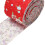 2X Fabric Strips Roll Jelly Fabric Bundles Fabric Quilting Strips Roll Up Flower Precut Patchwork with Assorted Patterns 6