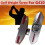 2X Golf για G410 Βάρος για G410 Οδηγός 4G-20G Νέο (6G) 5