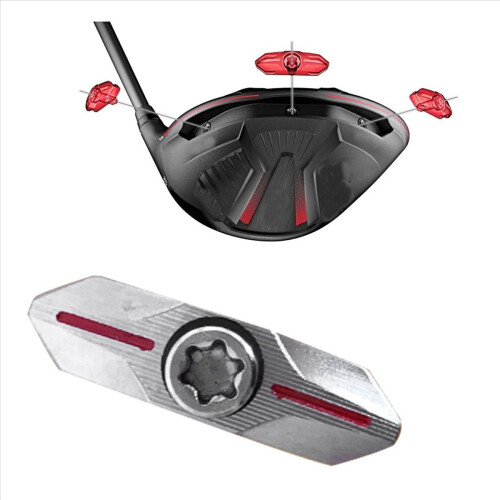 2X Golf για G410 Βάρος για G410 Οδηγός 4G-20G Νέο (6G) 2