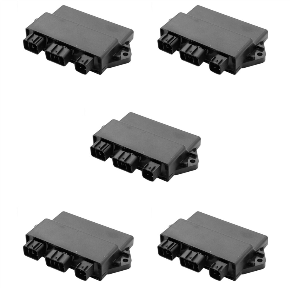 5X For Grizzly 450 Cdi Igniter Ignition Module 5Nd-85540-10-00 4853137774308