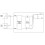 10X DP1435 Embedded Pin Type Standard 48V Small Size Supports 100M Gigabit PoE Module 6