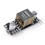 10X DP1435 Embedded Pin Type Standard 48V Small Size Supports 100M Gigabit PoE Module 2