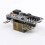 10X DP1435 Embedded Pin Type Standard 48V Small Size Supports 100M Gigabit PoE Module 4
