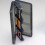 2X Clear 6 in 1 Game Card Storage Case Box for XL LL 6