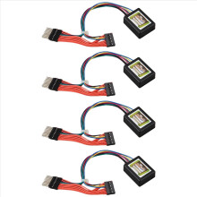 4x MB CAN-Filter 12 in 1 für W222 W205 W217 W253 W447