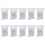5000Pcs Magic Disposable Compressed Towel Wipes Tablet Travel Tissue 1
