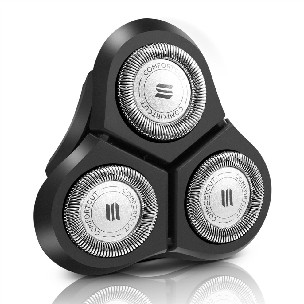 RQ11 Replacement Head for SensoTouch 2D Shavers 1150X, 1160X, 1170X 1180X and More