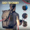 Waterproof SD Card Holder Large Capacity SIM/SD// Card Case for ///// Camera 6