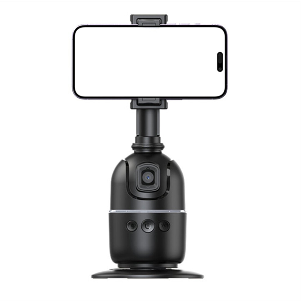 Ai Smart Gimbal Auto Face Tracking Gimbal 1200Mah 360 Rotation For Smartphone Video Vlog Stabilizer Phone Holder 4853137707603