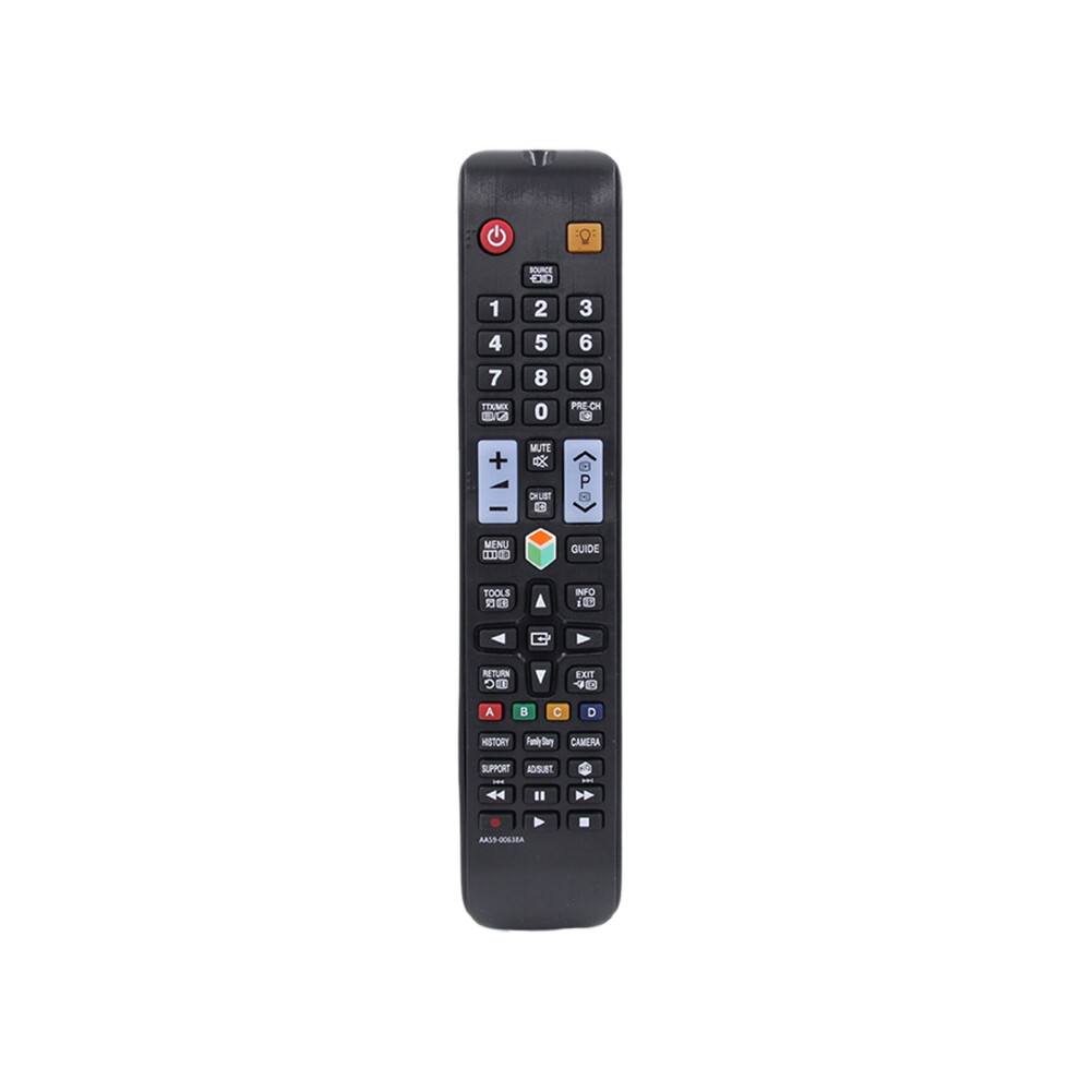 Remote Control Aa59-00638A Infrared Replacement Remote Control Tv (2Xaaa Batteries) 4853137706491