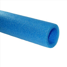 20 Stück Trampolinstangen-Schutzhüllen aus Schaumstoff, 40 cm, blau