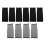 5 Pairs Cut Burn Sleeves Arm Protector Sleeve Forearm Arm Protector Thin Leather Scratch Arm Guard 1