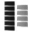 5 Pairs Cut Burn Sleeves Arm Protector Sleeve Forearm Arm Protector Thin Leather Scratch Arm Guard 3