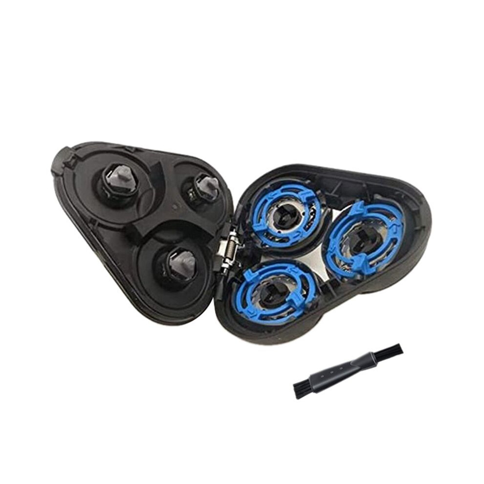 Replacement Complete Head Assembly for Series S5000 Shavers S5370 S5571 S5420 S5140 S5078 S5077 S5050
