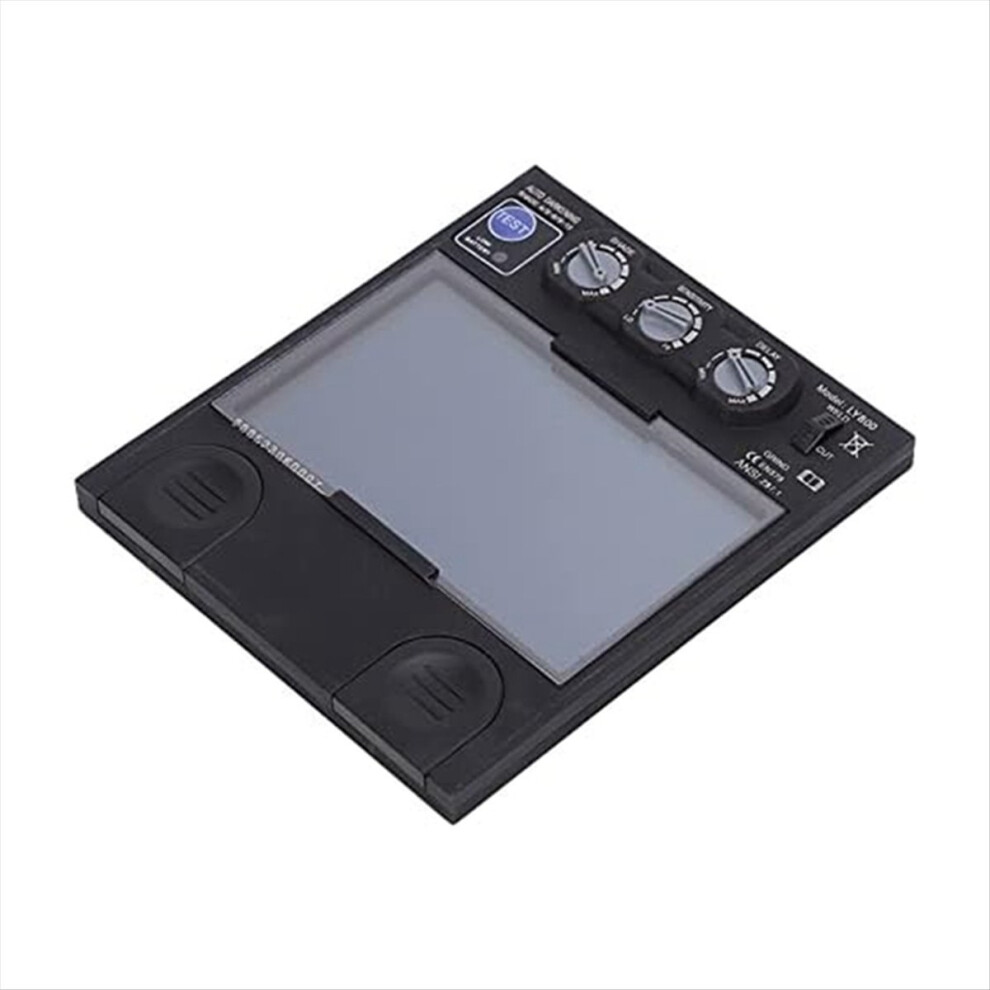 Welding Lens Solar Automatic Lcd Dimming Welding Helmet Filter Goggles Welding Lens Panel Replacement Filter 4853137796775