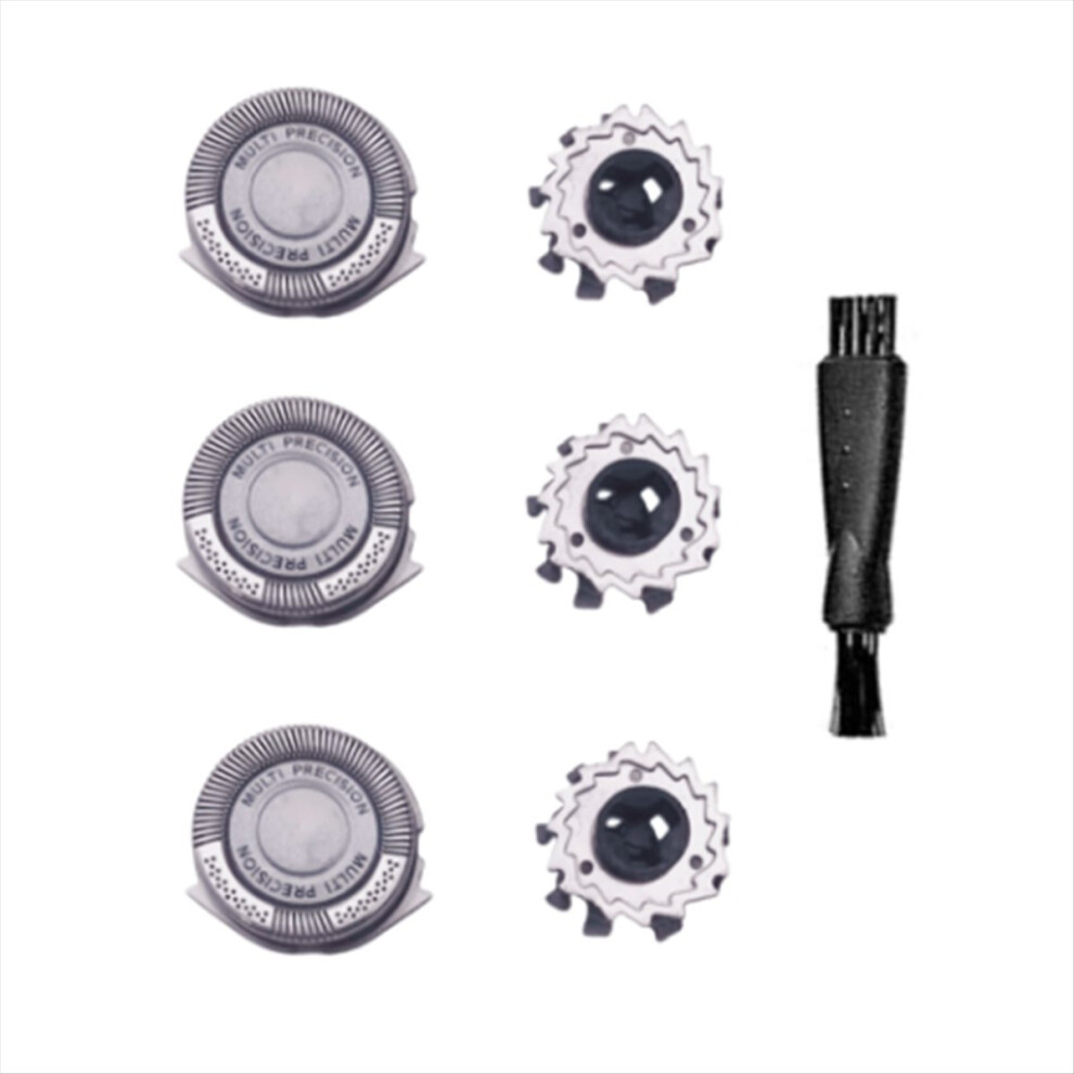 SH50 Replacement Heads for Series 5000 Replacement Blades S5000 5077 5076 5091 5080 Shaving Heads