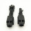 55566686 55566687 Gear Cable Connector Pull Cable Connector Car for 2009-2015 2