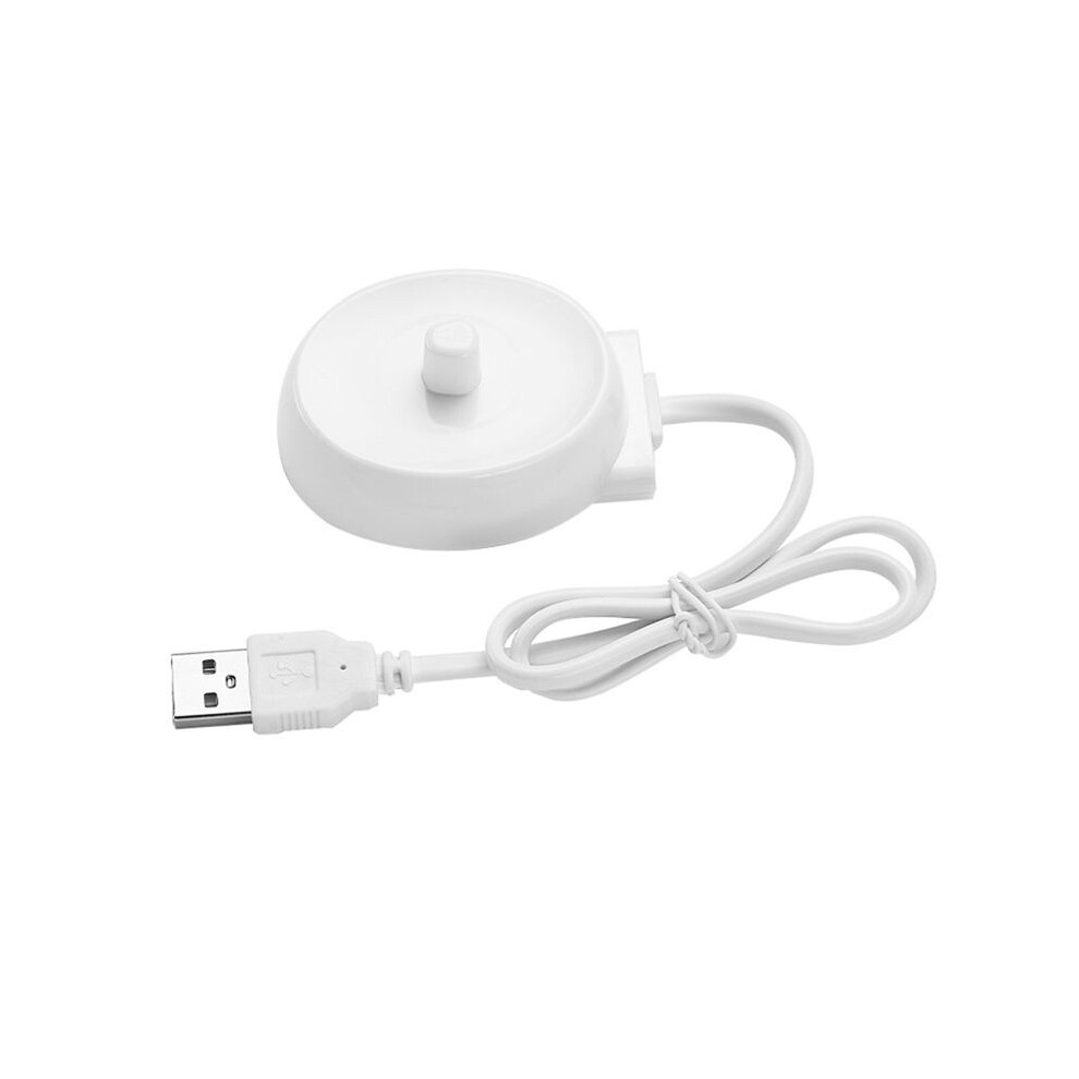 USB Travel Charger Dock 3757 Electric Toothbrush Charging Cradle for P2000P4000P6000P7000D10D12D16D20D34