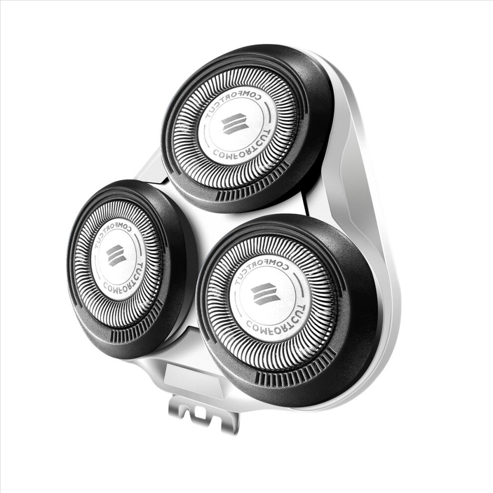 Silver Replacement Shaver Head For S5000 S5370 S5571 S5420 S5140 S5078 S5077 S5050 S5082 S5380 S5400 Blade